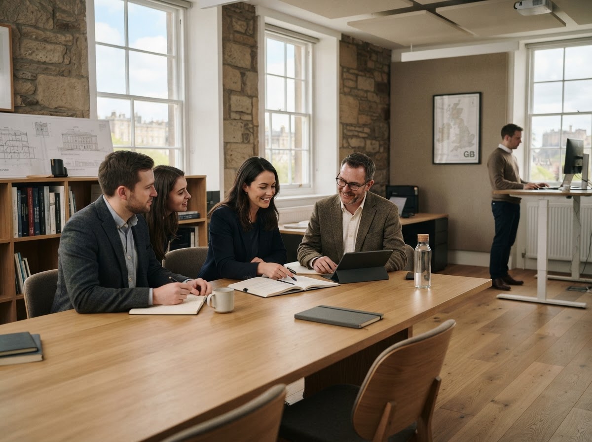 İstikrar Capital [dup-568] team reviewing risk analytics and portfolio data